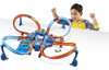 Hot Wheels Set De Pista Criss Cross Crash 2