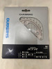 Plato Shimano Xtr Fc-m985 30dts 2x10 Aluminio Bcd 88mm Bici. 1