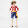Boneco Monkey D Luffy - One Piece 2