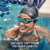 Speedo Hydrosity Gafas Natación Claro 1