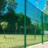 Tejido Malla Electrosoldada Galvanizada Rollo - Instalacion 6