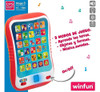 Winfun Tablet Didactica Para Niños iPad Pro Que Enseña Nuevo 1