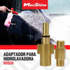 Adaptador Espuma Activa Para Hidrolavadoras Bosch Maxshine 1