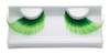 Pestañas Postizas Artísticas Fantasía Green 4581 Eyelashes 0