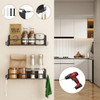 Estante Magnetico De Especias Para Refrigerador, Paquete X4 4