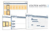Sistema Hotelero: Software Hostel, Motel, Hotel, Alojamiento 1