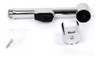 Ducha Bidet Aquaflex Cromada C/corte Flexible 1,5m Y Soporte 2 Ducha Bidet Aquaflex Cromada C/corte Flexible 1,5m Y Soporte 2