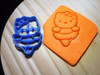 Cortantes  Para Galletitas Hello Kitty ! 1