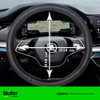 Funda De Volante Cuero Laüfer Premium 4
