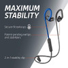 Auriculares Inalámbricos Backbeat Fit 350 De Plantronics, Es 1