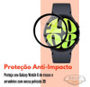 Película De Tela 3d Borda Preta Para Galaxy Watch 6 40mm 1 Película De Tela 3d Borda Preta Para Galaxy Watch 6 40mm 1
