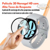 Película De Tela 3d Borda Preta Para Galaxy Watch 6 40mm 4 Película De Tela 3d Borda Preta Para Galaxy Watch 6 40mm 4