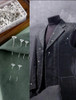 Alfileres Cabeza Diamante, Costura 100 Unidades 4