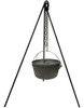 Trípode Para Olla De Hierro, Cacerola, Fogón, Camping 1 Trípode Para Olla De Hierro, Cacerola, Fogón, Camping 1