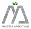 Base Madera Eucalipto Con Ruedas Para Macetas De 100x20cm 6