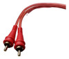 Cable Y Audiopipe 1 Rca - 2 Rca 3