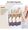 Percha Organizadora Soutien Giratoria Plegable 12 Niveles 3 Percha Organizadora Soutien Giratoria Plegable 12 Niveles 3