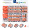 Ticonn Kit De 120 Conectores De Cable De Palanca 0