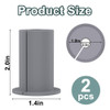 2 Tubos Pasacables Para Cable De La Antena Starlink 6