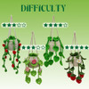 Kit De Crochet Para Principiantes Con Tutoriales Y Plantas 5