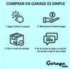 Señalero Daihatsu Charade Derecho 1990 1993 Completo 2