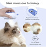 Bobopal - Cepillo De Vapor Para Gatos, Cepillo 3 2