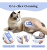 Bobopal - Cepillo De Vapor Para Gatos, Cepillo 3 3