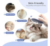 Bobopal - Cepillo De Vapor Para Gatos, Cepillo 3 4