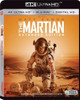 4k Ultra Hd + Blu-ray The Martian Mision Rescate / Extendida 0