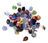 150pcs/lot Dart Vuelos En 50 Clases De Dardos Aleta Pluma Hk 3