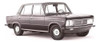 Soporte Brazo Auxilar Fiat 125 1