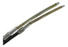 Cable De Freno De Mano Vw Saveiro 2005/2010 0