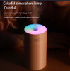 Difusor Aromatizador Vaporizador Humidificador Usb Led 1