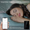 Interruptor Táctil Smart 1 Banda Wifi C/ Neutro 3 Mod Blanco 2