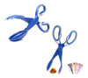 Mascota Perro Gato Poop Scoop Selector Inútil Manija Pala He 0