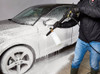 Pistola Lanza Espuma Nieve Lavado Auto P/ Hidrolavadora  L36 6