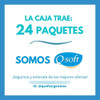 Toallitas Húmedas Q-soft Aloe Vera Doypack (24 Paquetes) 3 Toallitas Húmedas Q-soft Aloe Vera Doypack (24 Paquetes) 3