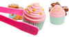 Toy Chef Bakery Pretend Playset Con Toy Foods - Comida De Pl 4
