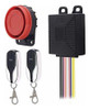 Bluefire Kit De Seguridad Para Motocicleta Sistema De Alarma 0