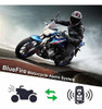 Bluefire Kit De Seguridad Para Motocicleta Sistema De Alarma 1