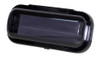 Negro Universal Resistente Al Agua Din 1 Bote Radio Stereo L 1