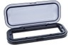 Negro Universal Resistente Al Agua Din 1 Bote Radio Stereo L 3