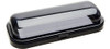 Negro Universal Resistente Al Agua Din 1 Bote Radio Stereo L 4
