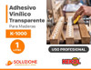 Cola Adhesivo Vinílico 1 Kg Carpinteria Kekol K1000 1