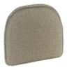 Klear Vu Almohadilla Para Silla De Cocina De Comedor Con Esp 2