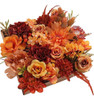 Ruidkun Flores Artificiales 25pcs Combo De Flores Falsas De 0