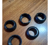 Bujes Palanca Al Volante Fiat 1500 De Plastico 1