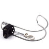 Soporte Salvavidas Herradura Inoxidable Trig Boyas Anillo De 3