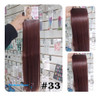 Cortina, Extensión De Pelo Rubia, Hermoso Toque 5