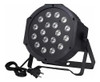 Pack X 4 Par Led Proton Tacho Rgb Dj Dmx Profesional 18 Leds 2